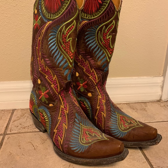 Old Gringo Shoes - Old Gringo Boots